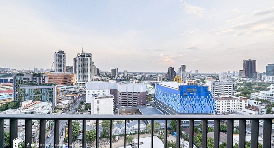 Wohnung zur Miete mit 2 Zimmer in Watthana, Bangkok