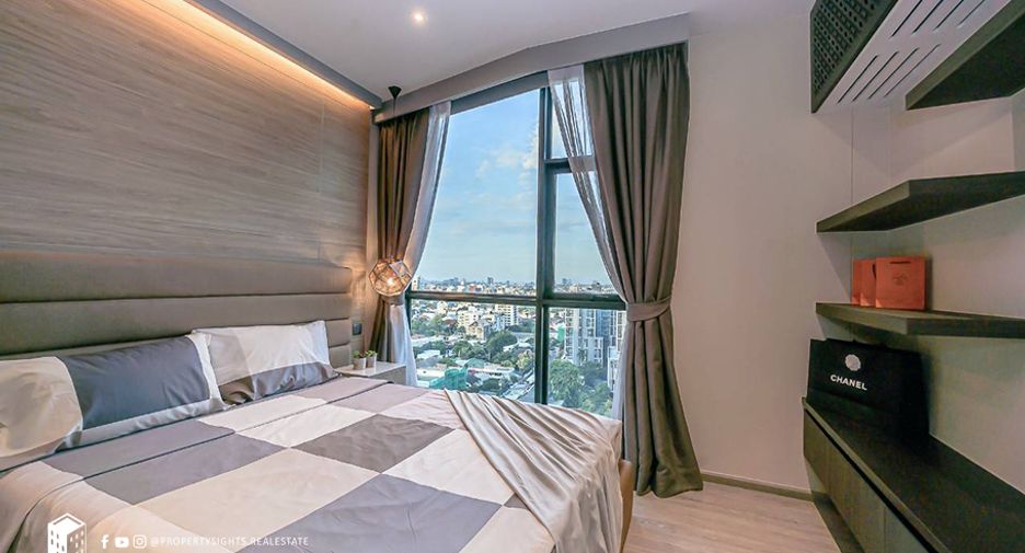 Wohnung zur Miete mit 2 Zimmer in Watthana, Bangkok