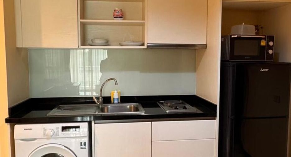 For rent 1 Beds condo in Khlong Toei, Bangkok
