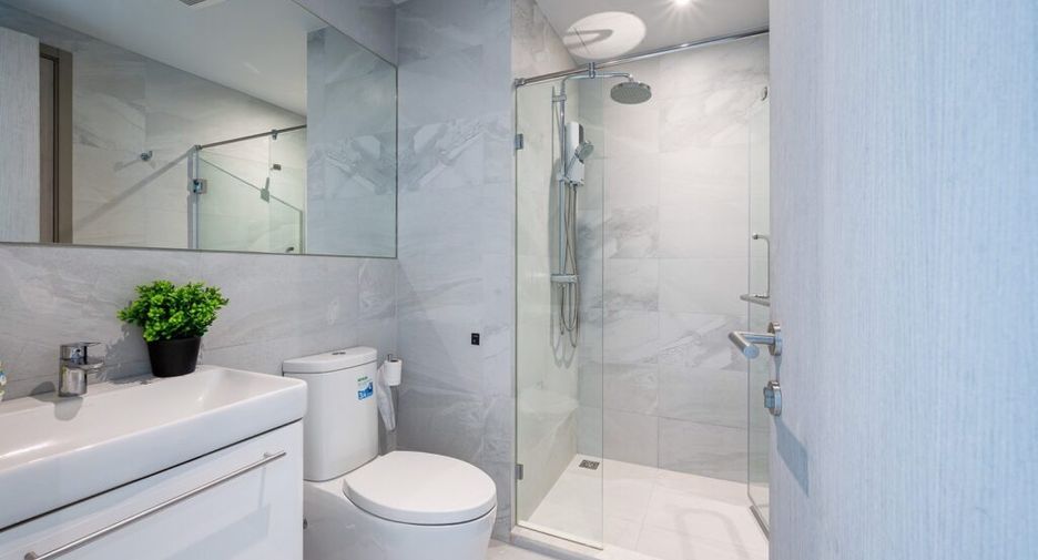 Wohnung zur Miete mit 2 Zimmer in Watthana, Bangkok