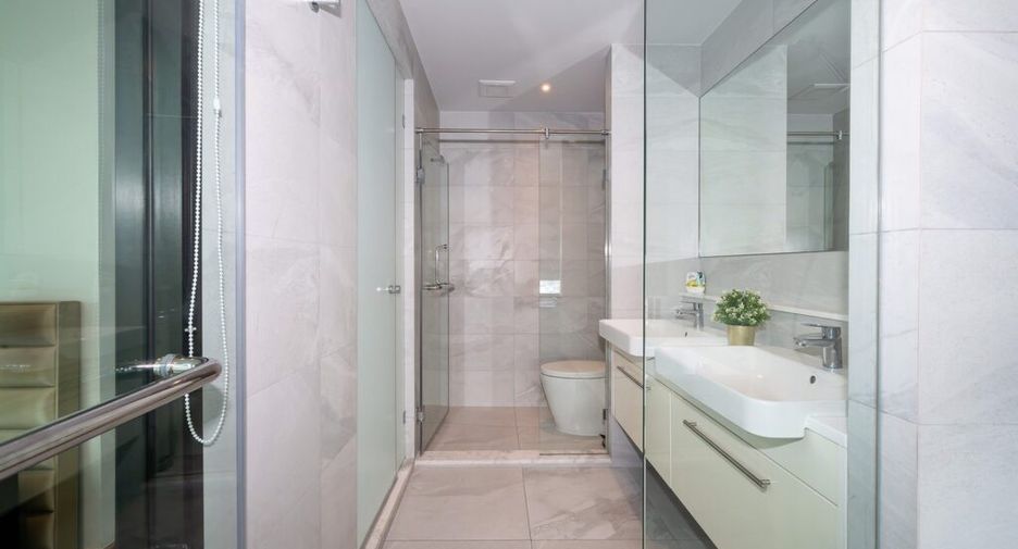 Wohnung zur Miete mit 2 Zimmer in Watthana, Bangkok