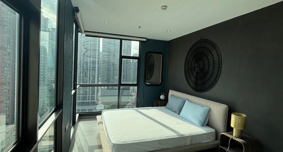 Wohnung zur Miete mit 2 Zimmer in Watthana, Bangkok