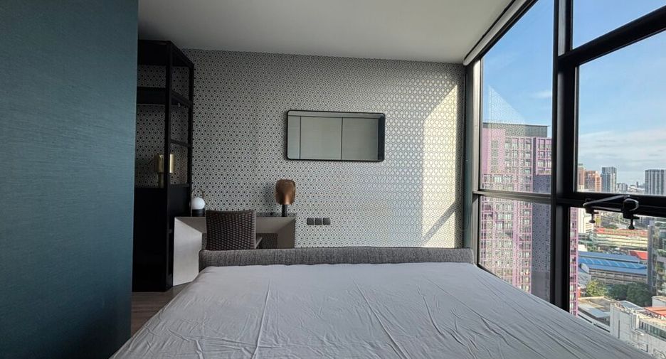 Wohnung zur Miete mit 2 Zimmer in Watthana, Bangkok