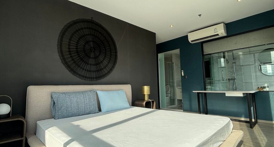 Wohnung zur Miete mit 2 Zimmer in Watthana, Bangkok