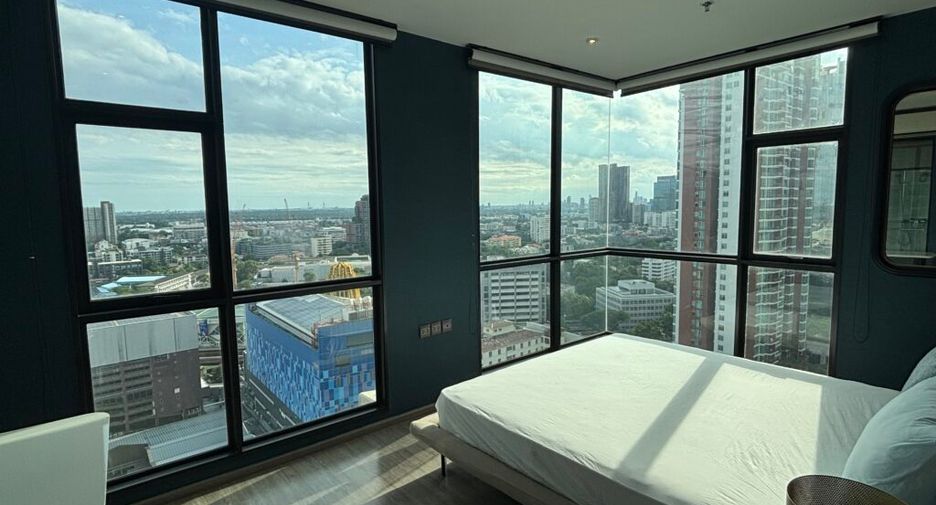 Wohnung zur Miete mit 2 Zimmer in Watthana, Bangkok