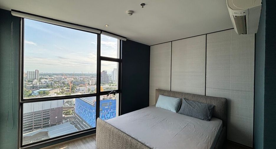 Wohnung zur Miete mit 2 Zimmer in Watthana, Bangkok