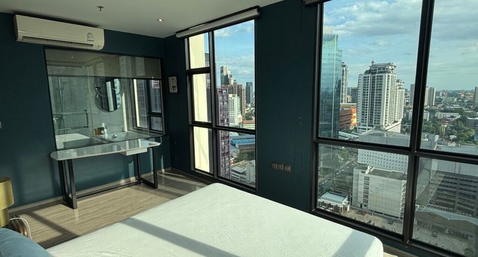 Wohnung zur Miete mit 2 Zimmer in Watthana, Bangkok