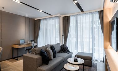 À louer 2 chambres condo à Watthana, Bangkok