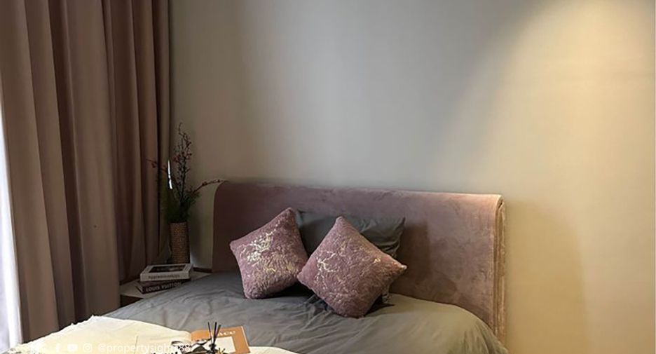 For sale 2 bedrooms condo in Watthana, Bangkok