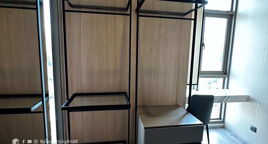 Condo en alquiler de 1 habitaciones en Watthana, Bangkok