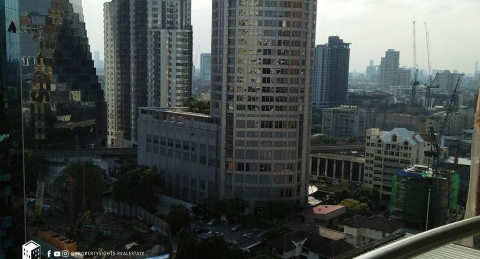 出租 2 卧室 公寓 在 Watthana, 曼谷