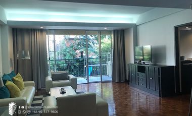 For rent 3 bedrooms condo in Watthana, Bangkok