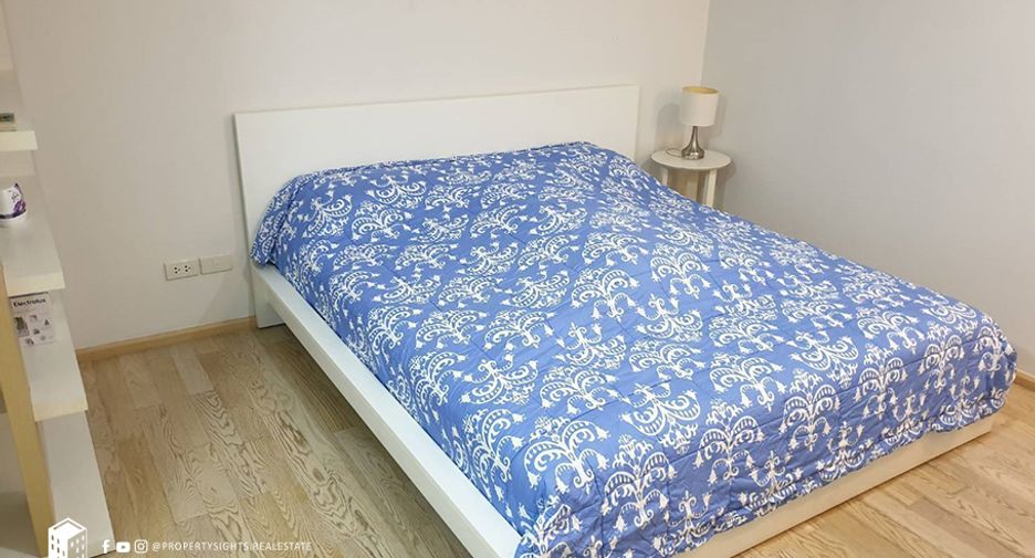 For rent 1 bed condo in Khlong Toei, Bangkok