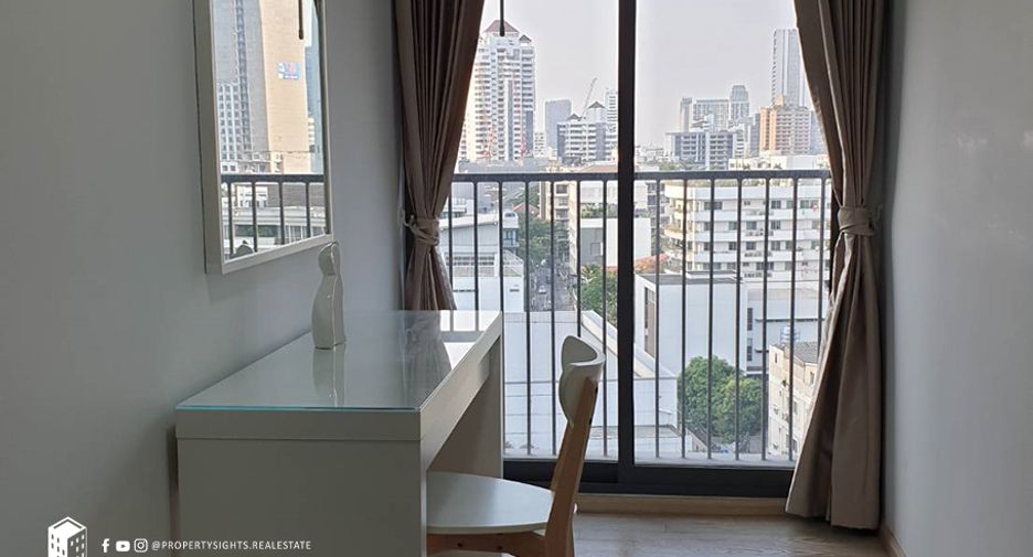 For rent 1 bed condo in Khlong Toei, Bangkok