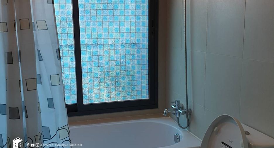For rent 1 bed condo in Khlong Toei, Bangkok