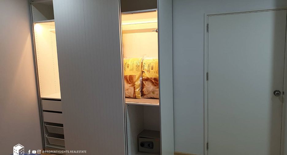 For rent 1 bed condo in Khlong Toei, Bangkok