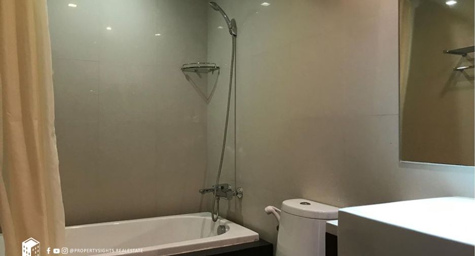 For rent 2 ベッドルーム condo in Khlong Toei, Bangkok
