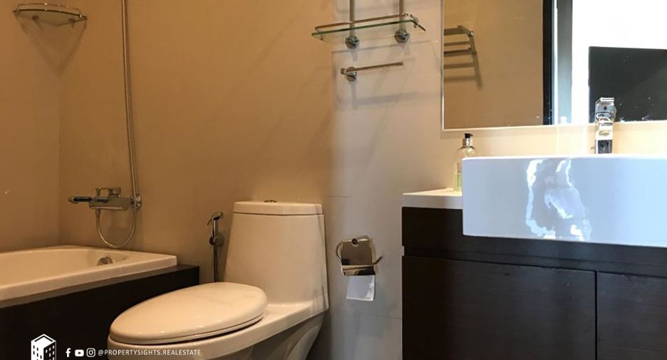For rent 2 ベッドルーム condo in Khlong Toei, Bangkok