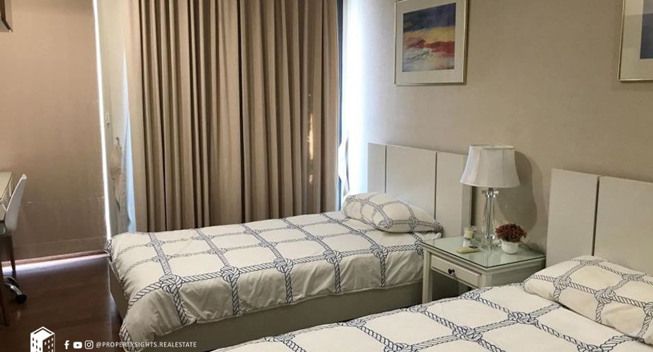 For rent 2 ベッドルーム condo in Khlong Toei, Bangkok