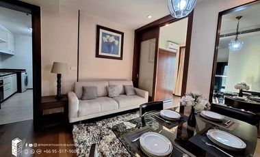For sale 2 bedrooms condo in Khlong Toei, Bangkok