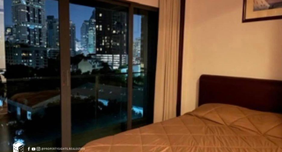 Condo en venta de 2 habitaciones en Khlong Toei, Bangkok