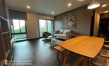 ให้เช่า 2 ห้องนอน คอนโด ใน คลองเตย, กรุงเทพฯ