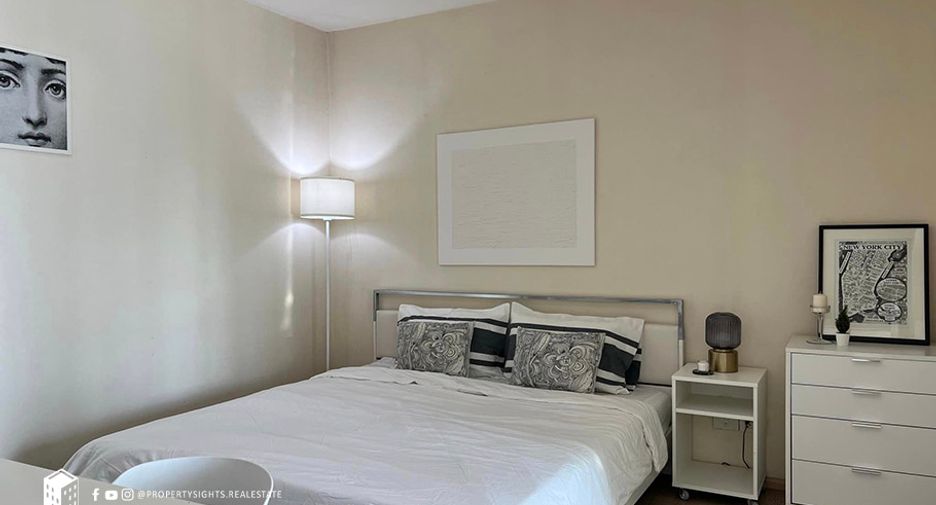 For rent 1 Beds condo in Khlong Toei, Bangkok