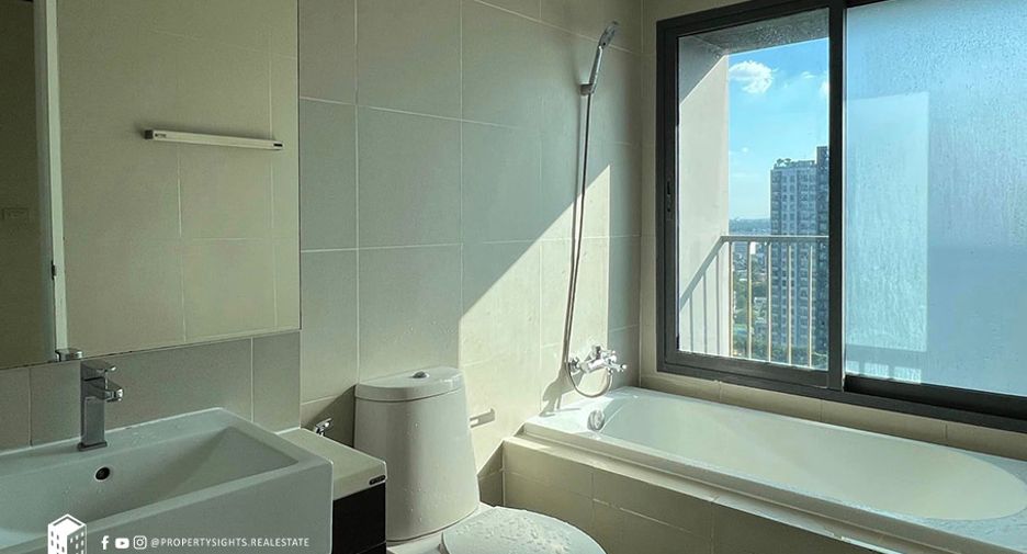 For rent 1 Beds condo in Khlong Toei, Bangkok