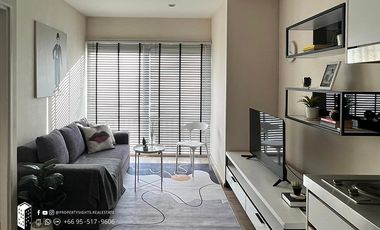 For rent 1 Beds condo in Khlong Toei, Bangkok