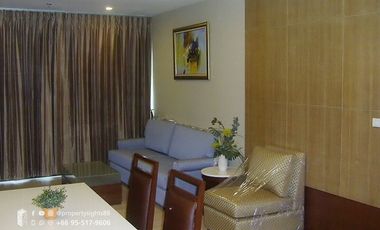 À louer 2 chambres condo à Khlong Toei, Bangkok