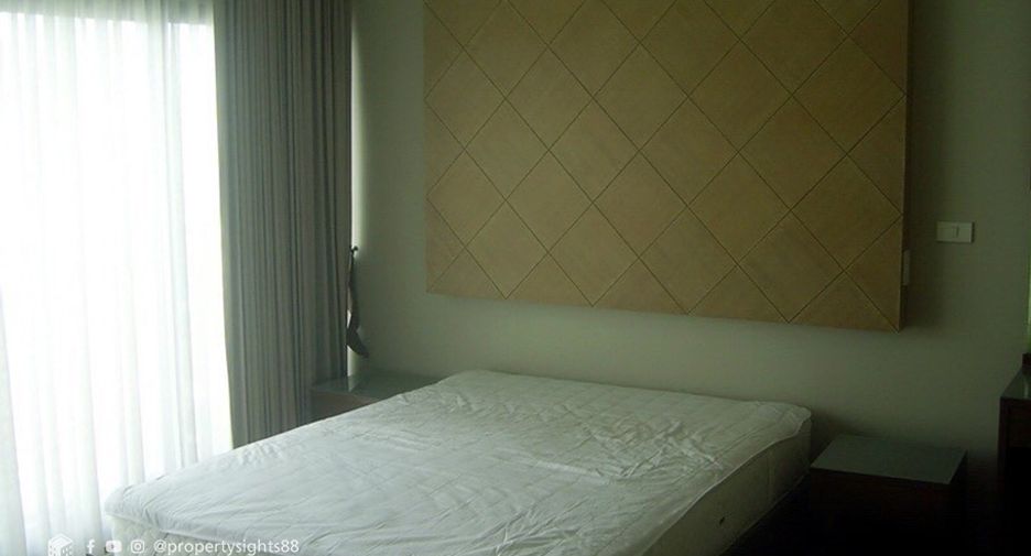 À louer 2 chambres condo à Khlong Toei, Bangkok