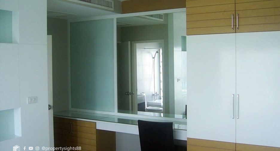 À louer 2 chambres condo à Khlong Toei, Bangkok