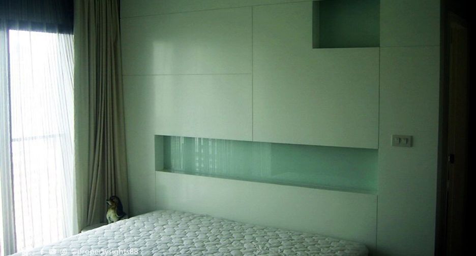À louer 2 chambres condo à Khlong Toei, Bangkok