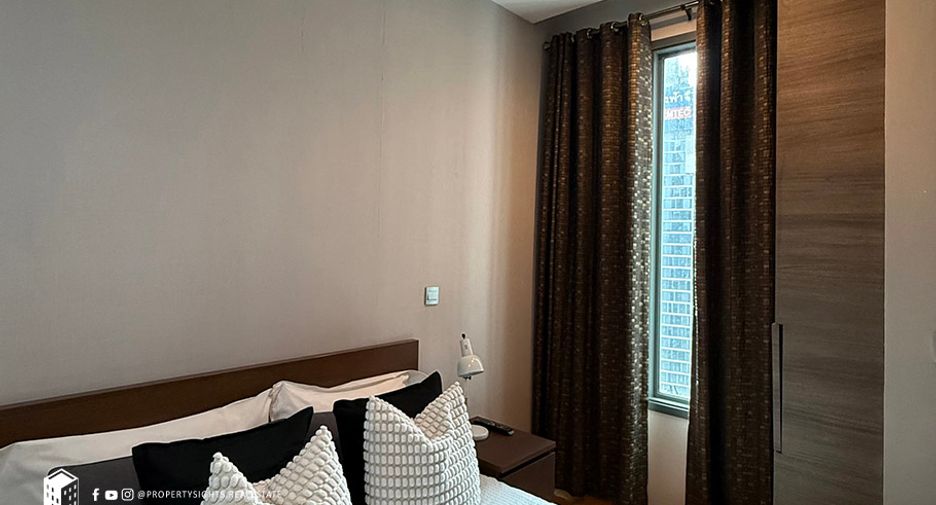 For rent 1 bed condo in Khlong Toei, Bangkok