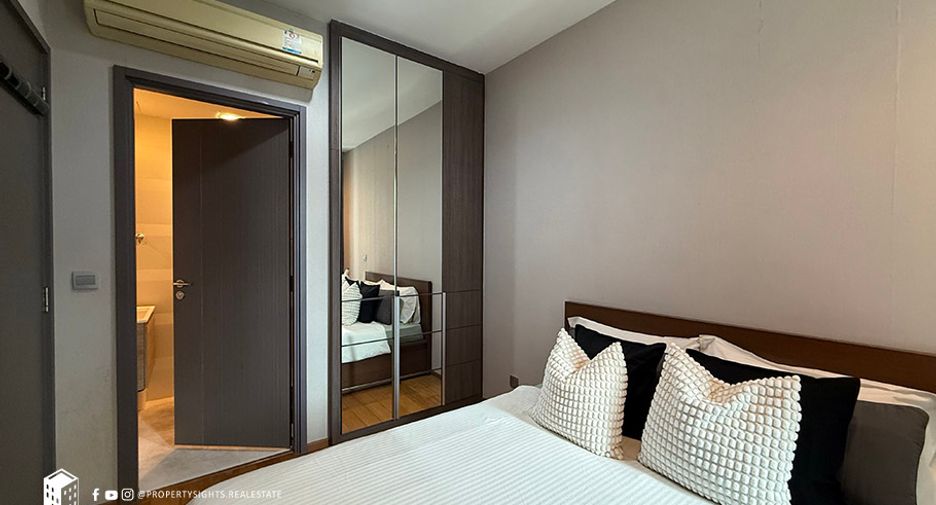 For rent 1 bed condo in Khlong Toei, Bangkok