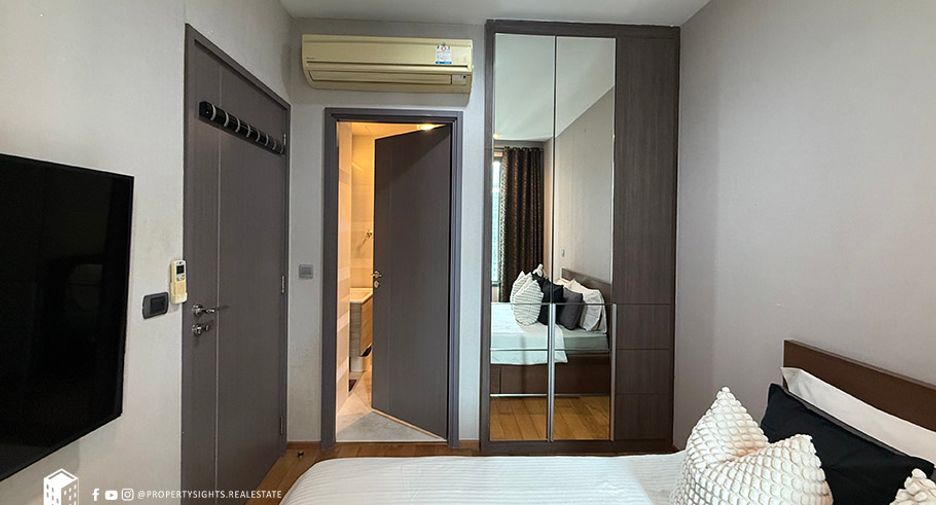 For rent 1 bed condo in Khlong Toei, Bangkok