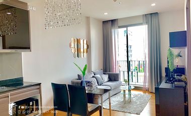 Wohnung zur Miete mit 1 Zimmer in Khlong Toei, Bangkok