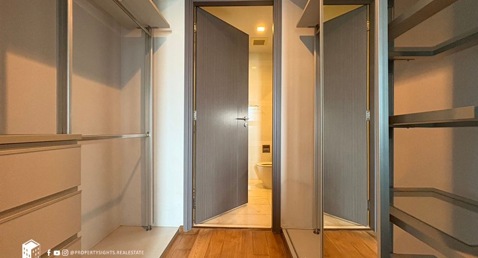 For rent 1 bed condo in Khlong Toei, Bangkok