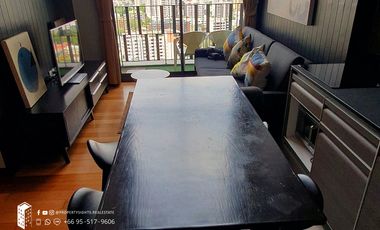 For rent 2 bedrooms condo in Khlong Toei, Bangkok
