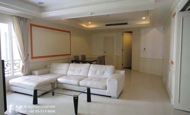 Wohnung zur Miete mit 3 Zimmer in Khlong Toei, Bangkok