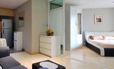 Wohnung zur Miete mit 1 Zimmer in Watthana, Bangkok