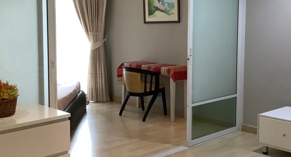 Wohnung zur Miete mit 1 Zimmer in Watthana, Bangkok