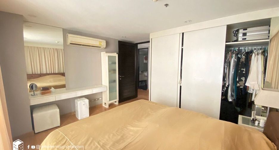 ให้เช่า 2 ห้องนอน คอนโด ใน วัฒนา, กรุงเทพฯ
