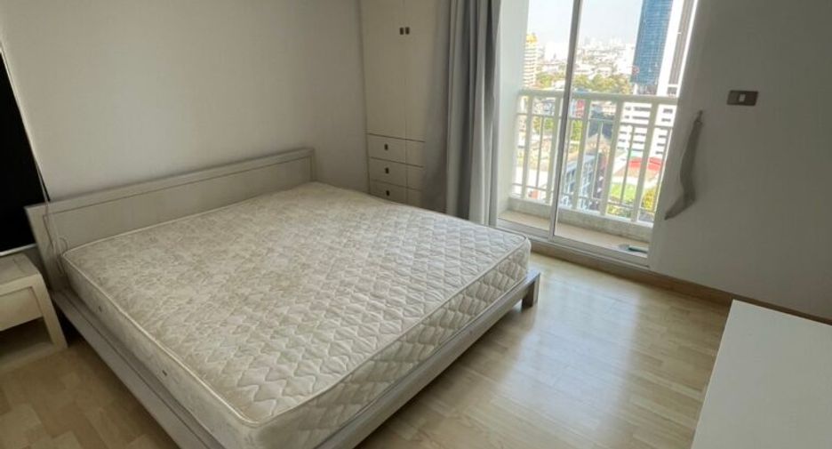 Condo en alquiler de 2 habitaciones en Watthana, Bangkok