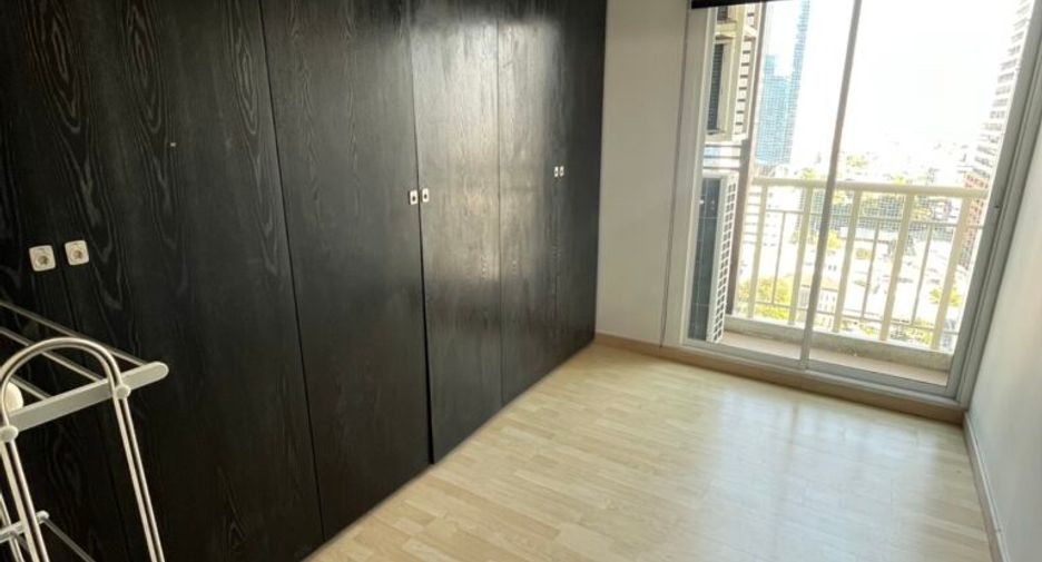 Condo en alquiler de 2 habitaciones en Watthana, Bangkok