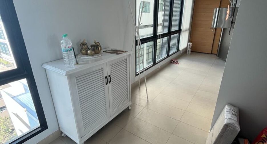 Wohnung zur Miete mit 2 Zimmer in Watthana, Bangkok