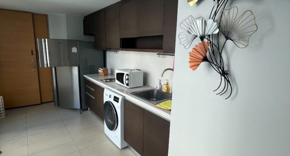 Wohnung zur Miete mit 2 Zimmer in Watthana, Bangkok