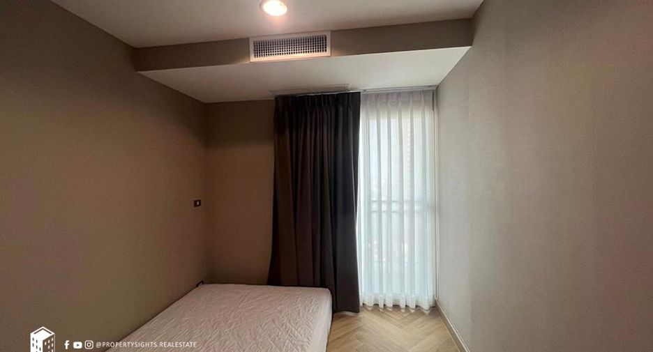Condo en alquiler de 2 habitaciones en Watthana, Bangkok