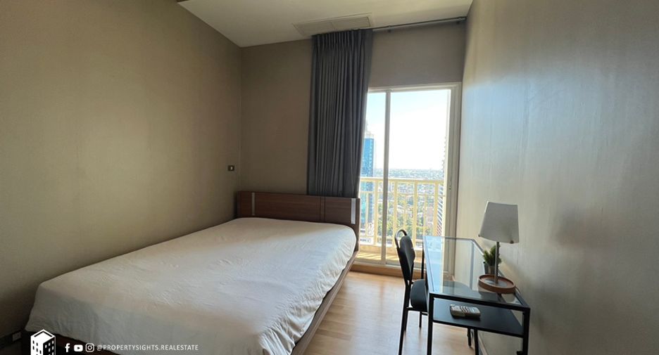 Condo en alquiler de 2 habitaciones en Watthana, Bangkok