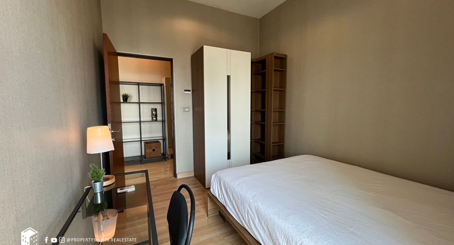 Condo en alquiler de 2 habitaciones en Watthana, Bangkok